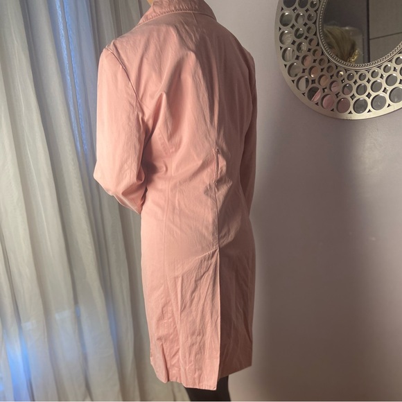 Pink Light Coat - Picture 6 of 8